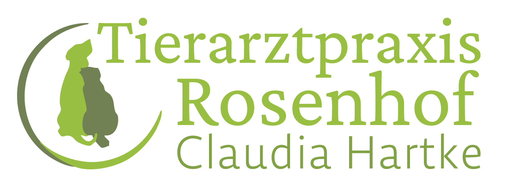 Logo Tierarztpraxis Rosenhof